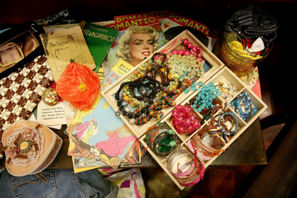 Μπιζού από τις Η.Π.Α.