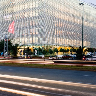 Φάτε μάτια, κτίρια!