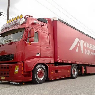 «Κάτι σαν καλλιστεία δηλαδή. Αλλά για φορτηγά».