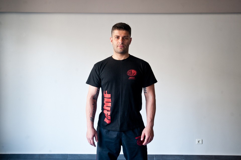 Μιχάλης Καφετζής