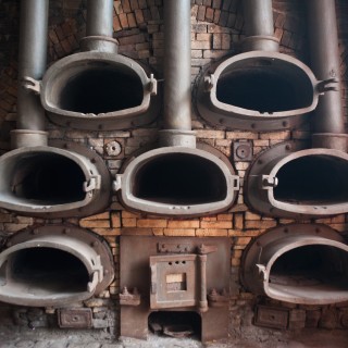 Κοιτώντας μέσα από τα Φουγάρα της Τεχνόπολης