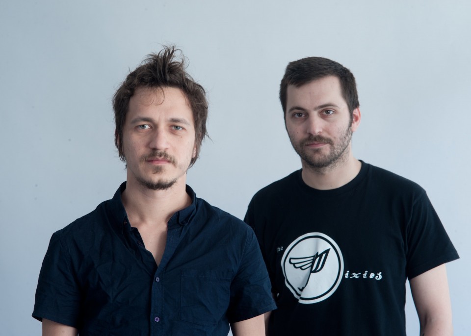 Δημήτρης Αρώνης (Moa Bones), Σεραφείμ Γιαννακόπουλος (Night Knight)