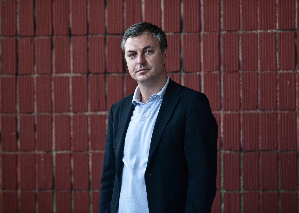 Δημήτρης Δεσύλλας, γενικός διευθυντής του συνόλου