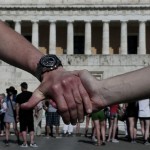 Όχι στο φόβο. Όχι στις διακρίσεις.