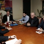 Συνεδριάζει σήμερα η πολιτική ομάδα διαπραγμάτευσης