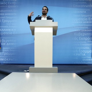 Τι είπε ο Γαβριήλ Σακελλαρίδης στο σημερινό briefing