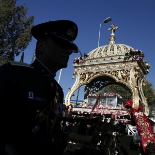 Τα smartphones πήραν φωτιά στην Αγία Βαρβάρα