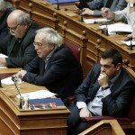 Εξασφαλισμένα για τον Μάιο τα απαιτούμενα ποσά για μισθούς και συντάξεις