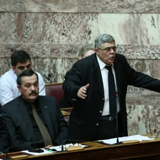 Δίκη ΧΑ : Αναβλήθηκε και πάλι – για τις 12 Μαΐου αυτή τη φορά