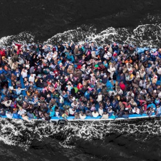 741 μετανάστες διασώθηκαν χθες ανοιχτά των ιταλικών ακτών