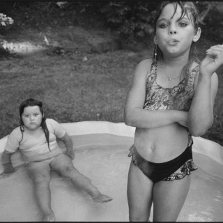 Η Μέρι Έλεν Μαρκ φωτογράφισε πέρα από τα στεγανά των πολιτισμών 