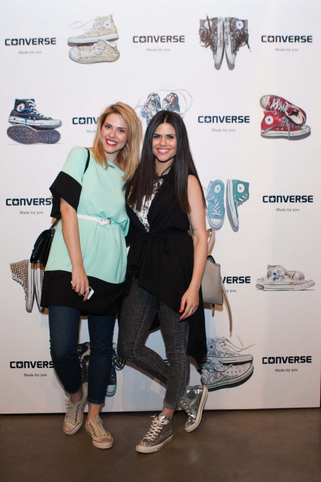 Οι Έλενα & Angie Γαλιφά, fashion bloggers (Cool Ur Style) 