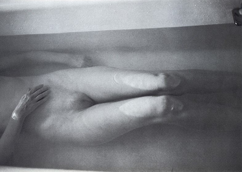 Ward 81, κρατικό νοσοκομείο του Όρεγκον, 1976, Φωτογραφία της Μέρι Έλεν Μαρκ.