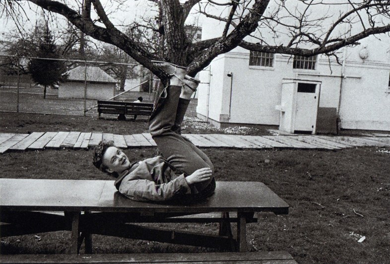 Ward 81, κρατικό νοσοκομείο του Όρεγκον, 1976, Φωτογραφία της Μέρι Έλεν Μαρκ.