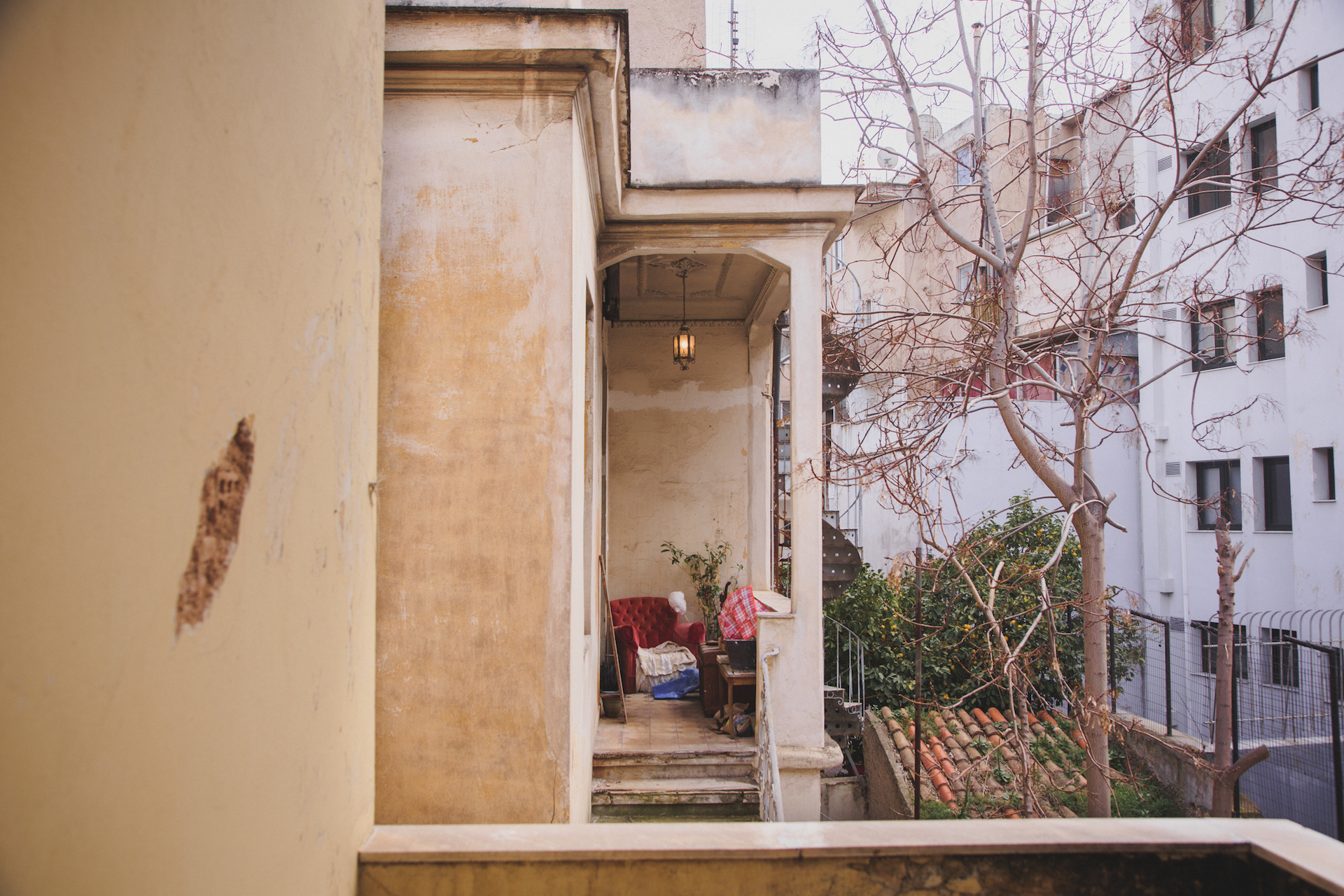 X Apartments–Athens 