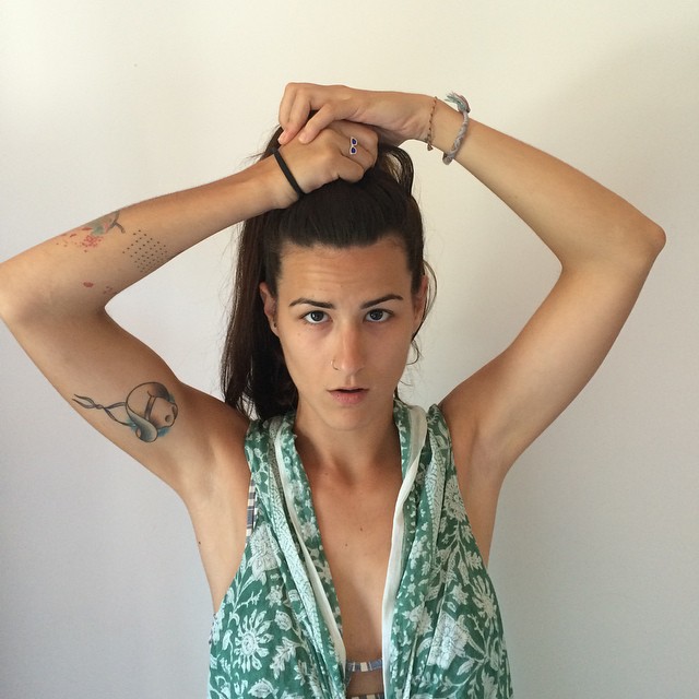 «Μ'αρέσει να κοιμάμαι.»