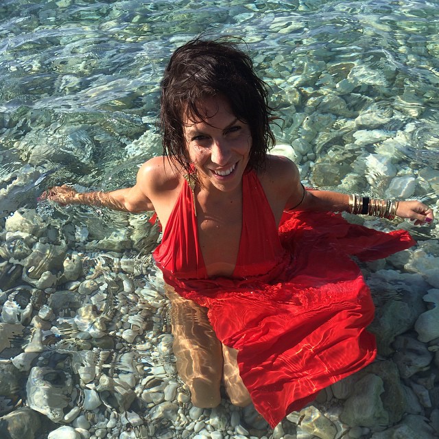 «Μ'αρέσει να είμαι παιδί.»