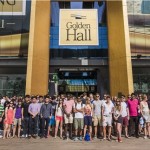 Φοιτητές από το κορυφαίο πανεπιστήμιο στον κλάδο του real estate, Henley Business School, περιηγήθηκαν στα malls της Lamda Development