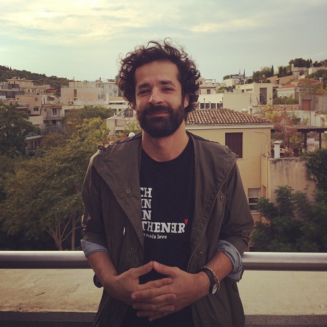 «Μ´αρέσει η Στέλλα.»