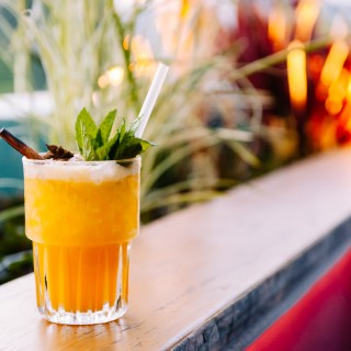 Andaman presents “Endless Passion” cocktail