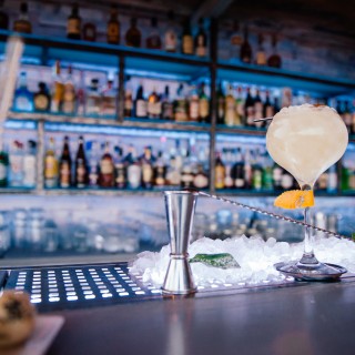 Couleur Locale  presents  “Bramble is not enough” cocktail