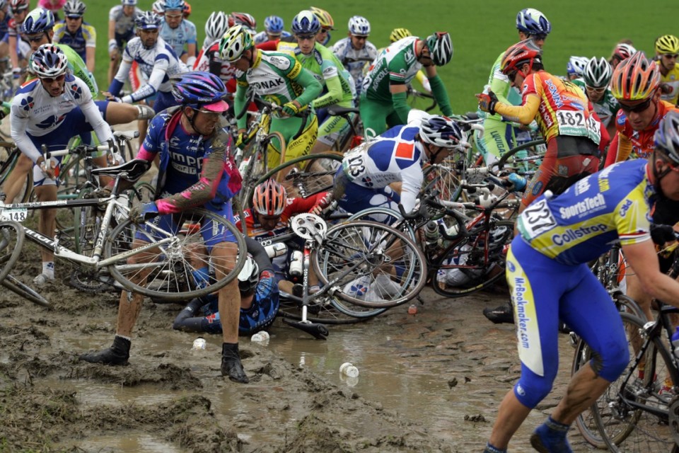 Parijs-Roubaix 2005