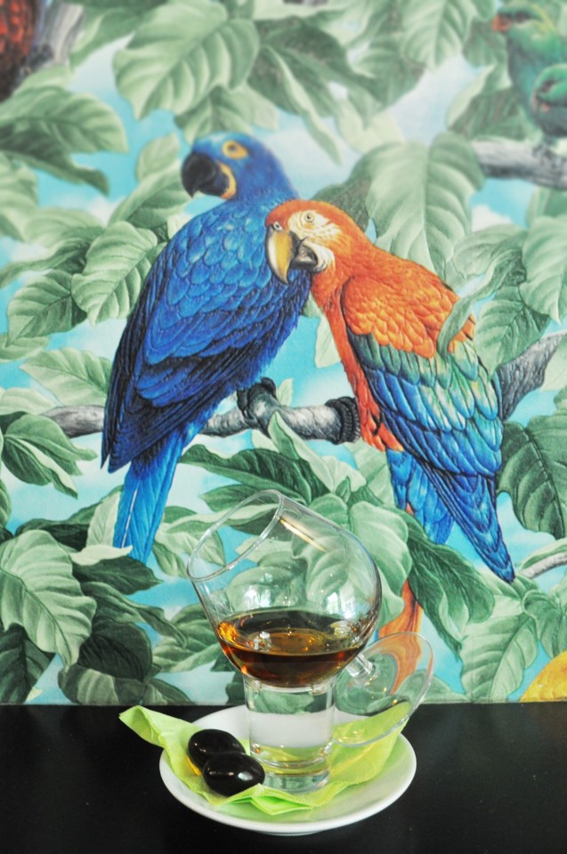 Και το σερβίρει έτσι