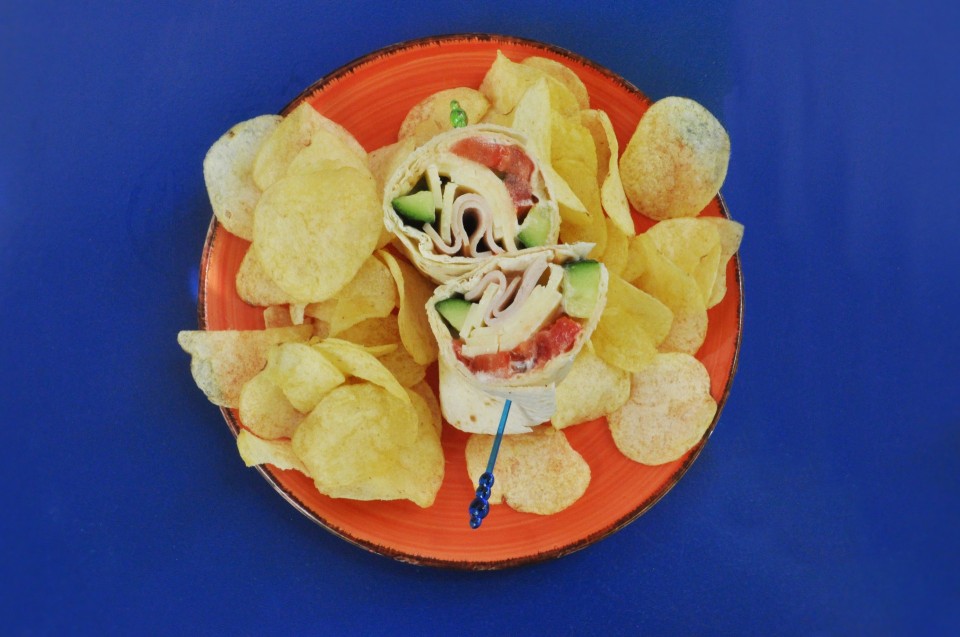 Τορτίγια για όσους πεινάσουν