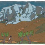 Απόψε τα εγκαίνια της έκθεσης του ζωγράφου Νίκου Δραγούμη (1874-1933) στο Μέγαρο Εϋνάρδου