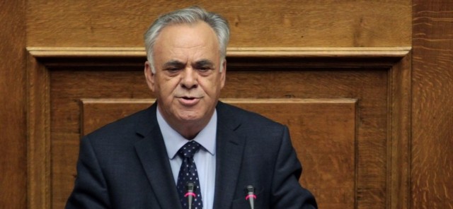 Γ. Δραγασάκης: «Όσοι  επίμονα προσπαθούν να ανακαλύψουν ρήγματα στη κυβέρνηση, απλά ματαιοπονούν»
