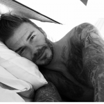 Ο David Beckham «βούλιαξε» το instagram
