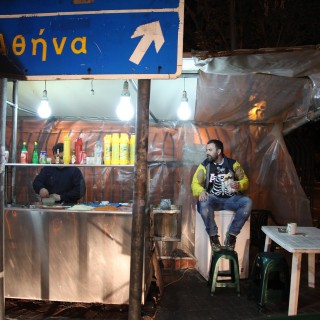 Ο Βασίλης Καλλίδης μας βοηθάει να φτιάξουμε το δικό μας «βρώμικο» αυτή την Παρασκευή στη Διπλάρειο Σχολή