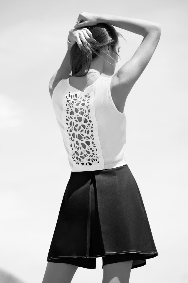 φωτογραφιες: Christos Tzimas styling: Yiorgos Mesimeris μοντελο: Anna D-Models