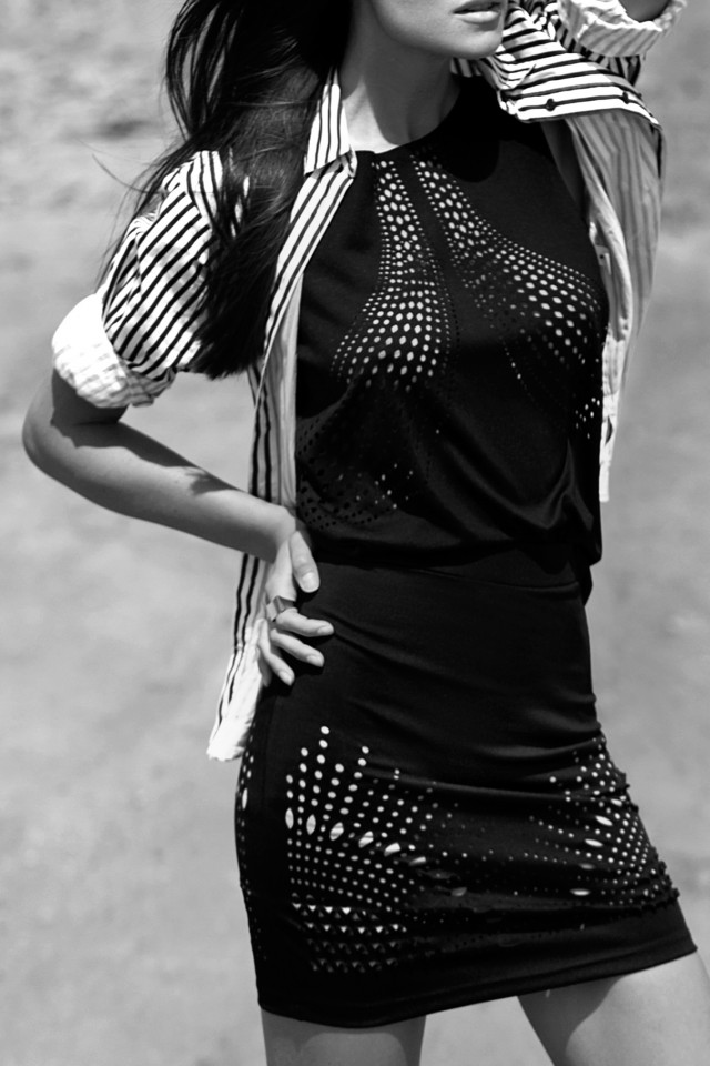 φωτογραφιες: Christos Tzimas styling: Yiorgos Mesimeris μοντελο: Anna D-Models