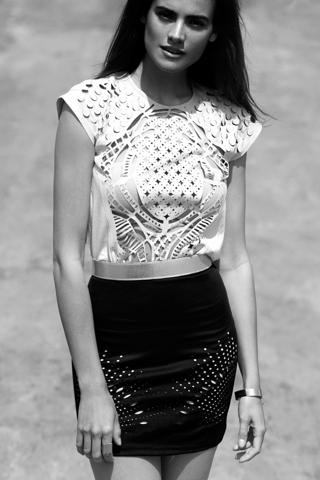 φωτογραφιες: Christos Tzimas styling: Yiorgos Mesimeris μοντελο: Anna D-Models