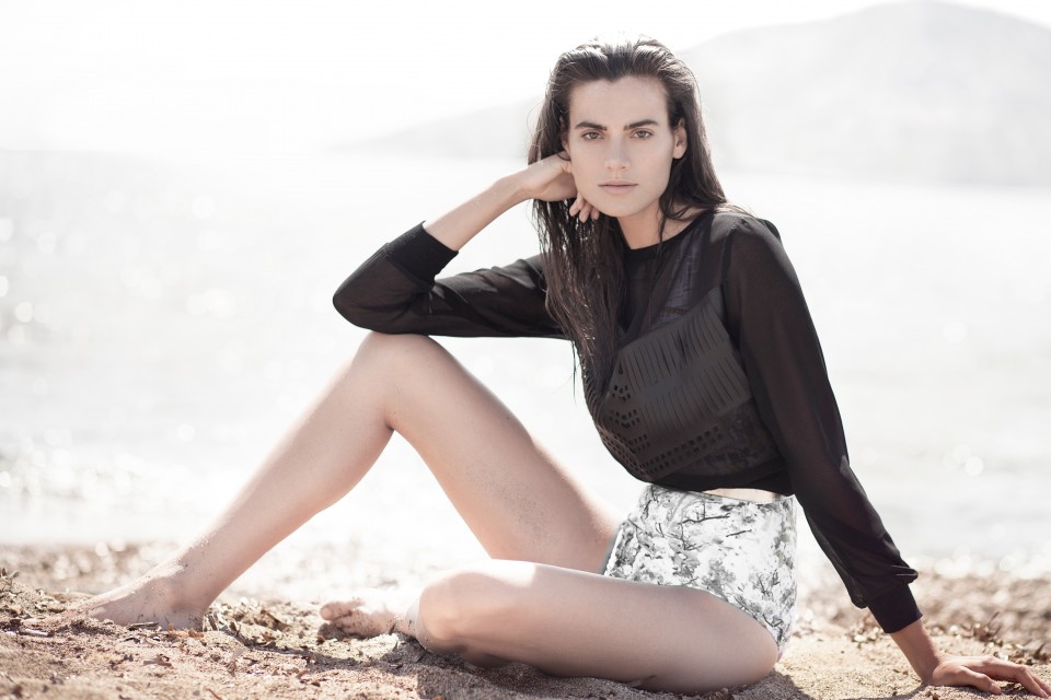 φωτογραφιες: Christos Tzimas styling: Yiorgos Mesimeris μοντελο: Anna D-Models