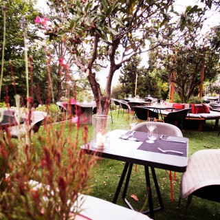 Το Fuga είναι ένας μικρός παράδεισος στο κέντρο της πόλης