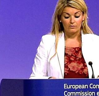 Μίνα Αντρέεβα: «Το Εurogroup είναι έτοιμο να συνεδριάσει όποτε χρειαστεί».