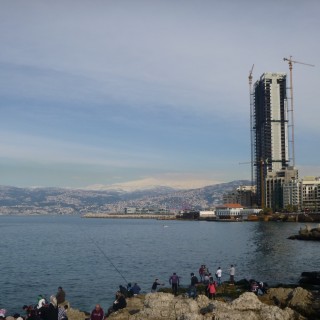 Βηρυτός: Καλώδια και Εμπόδια