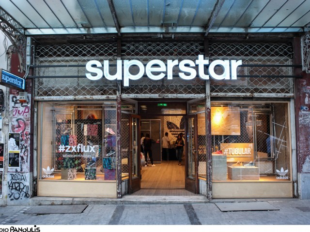 Ακόμα περισσότερα adidas Originals στο Superstar Store!