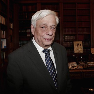 Το Μάτι επισκέφθηκε ο Προκόπης Παυλόπουλος