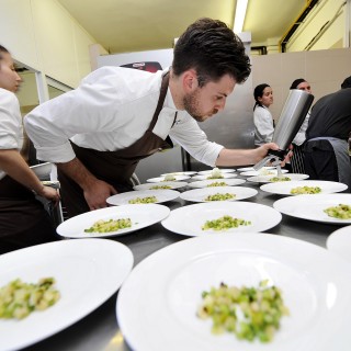 Ένα τριήμερο στο Sani Gourmet αρκεί για να σου πάρει τα μυαλά