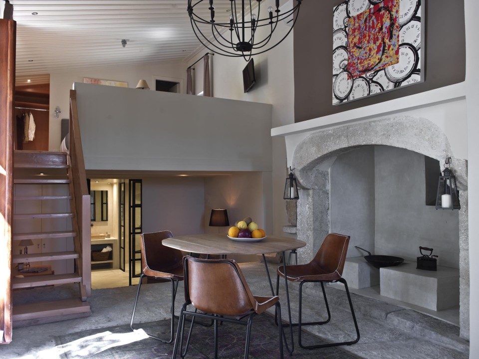 Scalani Hills Kotsifali Seating Room