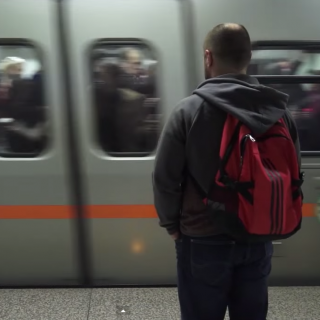 Γυρνώντας την Πόλη με 1€