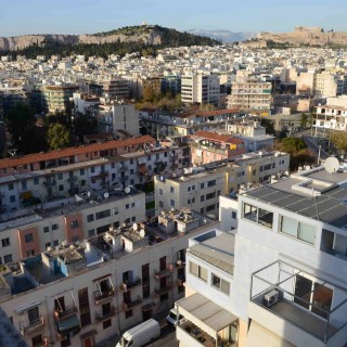 Site-specific εργαστήριο για τη γειτονιά του Νέου Κόσμου