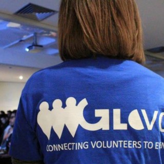 GloVo: Εθελοντισμός Reloaded