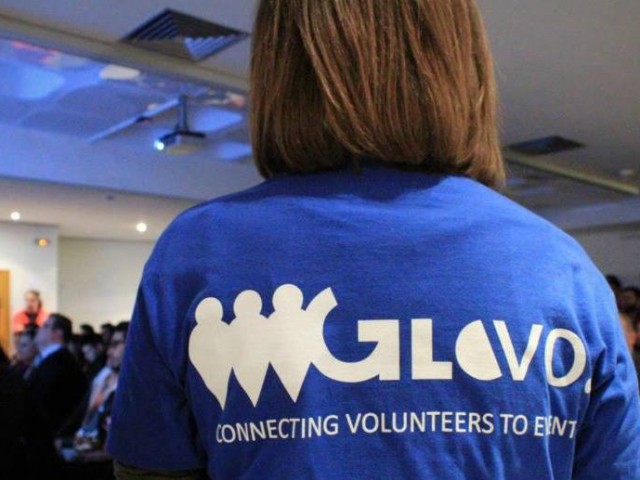 GloVo: Εθελοντισμός Reloaded