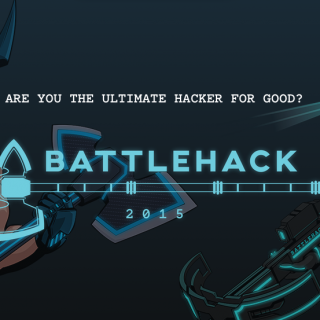 Έρχεται το Battlehack Athens 2015.