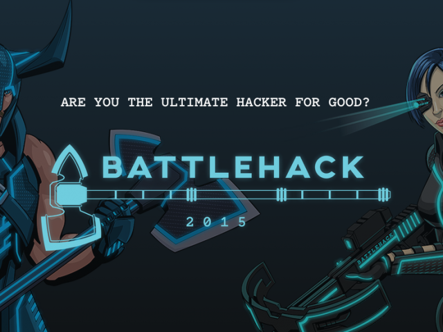 Έρχεται το Battlehack Athens 2015.