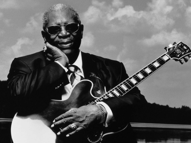 Αντίο B.B. King